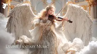 The Queen's Divine Protector | Epic Orchestral Fantasy Ambience 4K