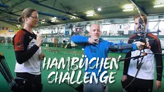 Hambüchen Challenge | Fabi als Robin Hood: Bogenschießens mit den Unruhs | Olympia 2021 in Tokio