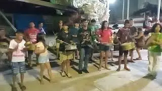 ENSÁIO BOÊMIOS DO MORRO QUARTA FEIRA 