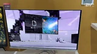 ISE 2026: Philips Professional Displays Showcases EVNIA QD-OLED Gaming Monitor
