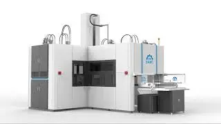 EAMC fully automatic pulp molding tableware machine production line加145安全门