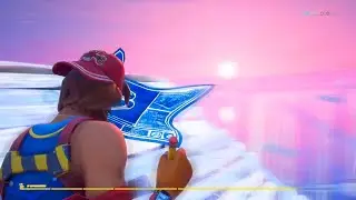 Top Console Player 🌟 + Smooth Console Building on 60FPS Fortnite