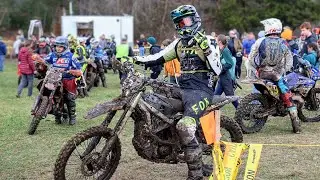 NETRA Harescramble - Richardsons Farm 2025 - C-Vet - Full Race - Surron Ultra Bee
