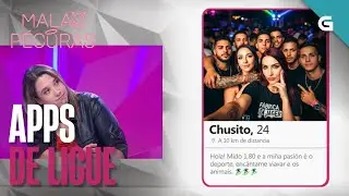APPS DE LIGUE | MALAS PÉCORAS