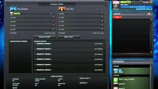DotA 2 and RGC server Comparision ( EU )