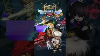 Infinity Heroes : Idle RPG +1 Cheats