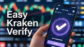 How to verify your Kraken account