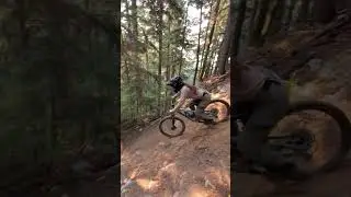 No Skills, No Fun 🤕 #mtbfail #downhill #enduro