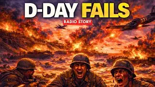 You Are Listening To The Radio as D-Day Fails during World War 2