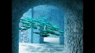 Beautiful Relaxing Ambient Spa Meditation Music - Finding Atlantis