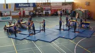 SMVJ 2016 Mels Barrenturnen