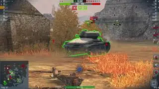 World of Tanks Blitz - Ace Tanker