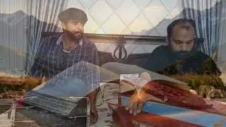 Zaboor 119 Teri Najat De | Harmonium Play By Adeel Khan | Dholak Nawaz Akash Khan #zaboor119 #viral