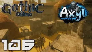 Gothic Online: Axyl MMORPG - Trofeum Ruhmar [#106]