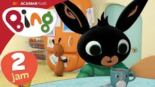 20 x Episod Penuh | 2+⭐ Jam|  Bing: Episod Terbaik ⭐ Bing Bahasa Melayu