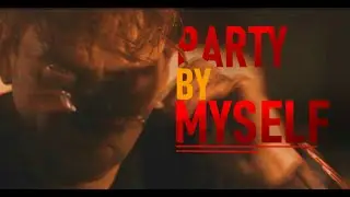 Crowley II Party By Myself [Good Omens]