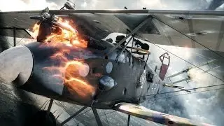 TESTING PS4 PRO BOOST MODE - Scout Level 50 Battlefield 1 Playstation 4 Pro Gameplay