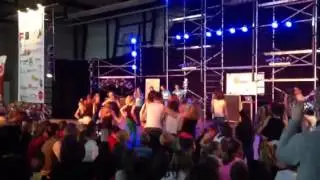 Dansjefit Dansbattle de Uitslag