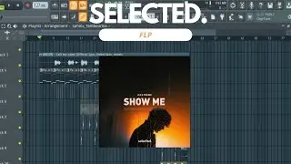 Professional Selected. Style FLP JLV x Thandi - Show Me (Stridon Remake)