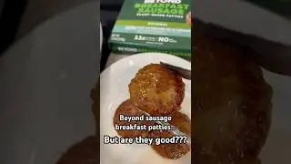 #beyondmeat #meatalternative #foodie #vegetarian #plantbased #hungry
