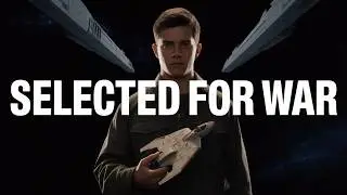 The Interstellar Recruit  | Sci-Fi Story | Black Screen + Rain