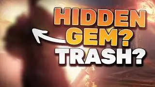 I MAXED THE WORST LEGENDARY in the GAME! (Hidden Gem?)
