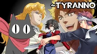 Top 10 Anime I Watched in 2015
