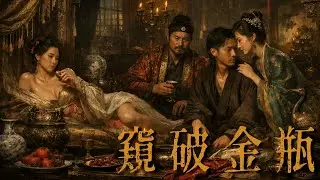 窺破金瓶 第16回｜權色人性錄｜一場慾望漩渦嘅因果悲劇，命運由此崩塌｜廣東話粵語
