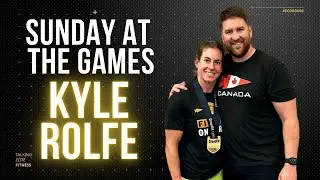 Sunday at the Games - Kyle Rolfe
