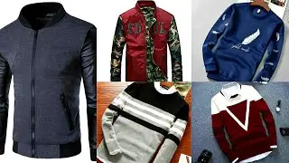 Best Winter Jacket & Sweater Design 2020 | Winter Jacket For Men | Sweater Design For Men 2020 | ZHF