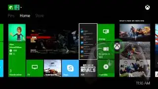 Xbox One  Snap 功能
