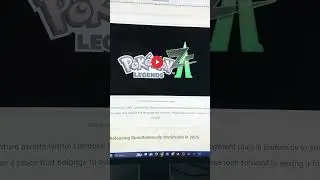 Pok&eacute;mon Legends ZA will set entirely in Lumoise City  #pokemon #pokemonz #legends