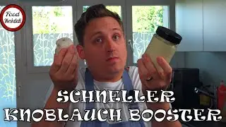 Schneller Knoblauch Booster