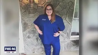Quick-thinking nursing student saves life of Olive Garden employee in Gastonia