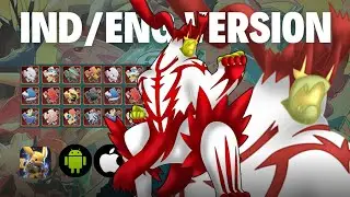 POKEMON ADVENTURE (X7GAME) FREE UR SSR POKEMON, RESOURCES, CODE & MORE