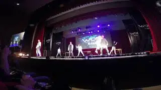 JUMP IN Street Crew - Leo Coreo WOD Cluj 2018