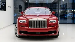 2026 Rolls Royce GOLD Car &ndash; The Most EXPENSIVE Luxury Beast Eve