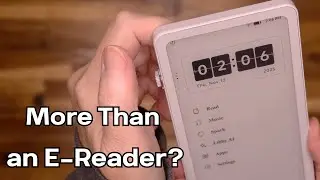 New eReader! DuRoBo Krono - Is it worth the price?