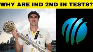 EXPLAINED - How is the ICC rating points and ranking calculated? | Sports Today