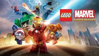 LEGO Marvel Super Heroes &ndash; FINAL BOSS & ENDING (PS5 LIVE)