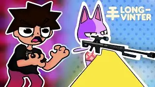 Longvinter Is Animal Crossing With Guns