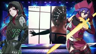 BREAKMYSOUL Lip sync Cut Lilia Vanrouge vs Rush #snk #twisterwonderland 