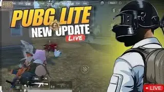 Pubg Mobile Lite Live stream | Bgmi Lite 100% Confirmed | Pubg Mobail Lite 2026 New Updete |