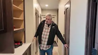 Field of Dreams - First Floor Walkthrough | Build Show Clips