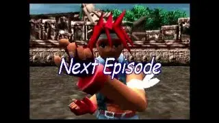 Evil Zone (PlayStation) Story as Midori Himeno