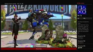 OVERWATCH| SORTEO 10,000 PAVOS