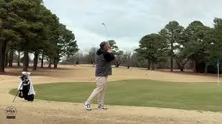Облегчение последствий неправильного попадания на грин (Правило USGA 13 1f): объяснение
