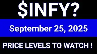 INFY Stock (Infosys Limited) INFY Stock Analysis | September 25, 2025