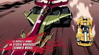 Redline - Bande Annonce FR