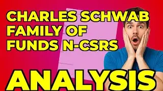 Мой отчёт о фондах Schwab: триллионы, стабильность и безопасность
